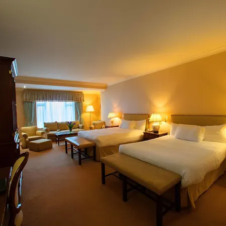 Nuremore & Country Club