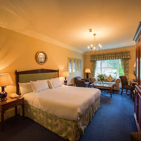 Nuremore & Country Club Hotel 4*