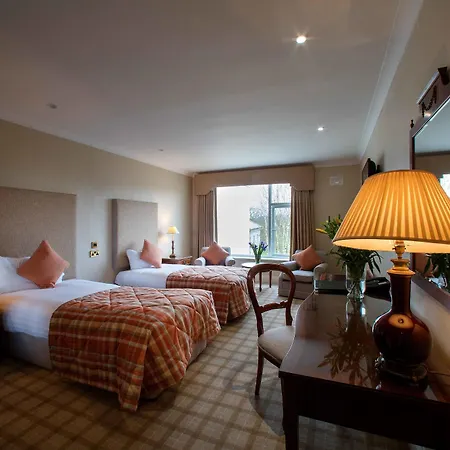 Nuremore & Country Club Hotel 4*