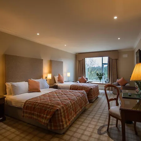 Nuremore & Country Club Hotel