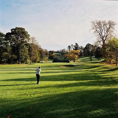 Nuremore & Country Club Hotel 4*