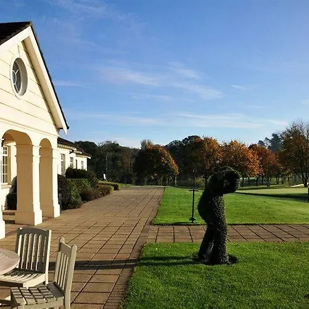 Hotel Nuremore & Country Club