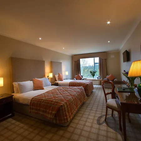 酒店 Nuremore & Country Club 卡里克马克罗斯