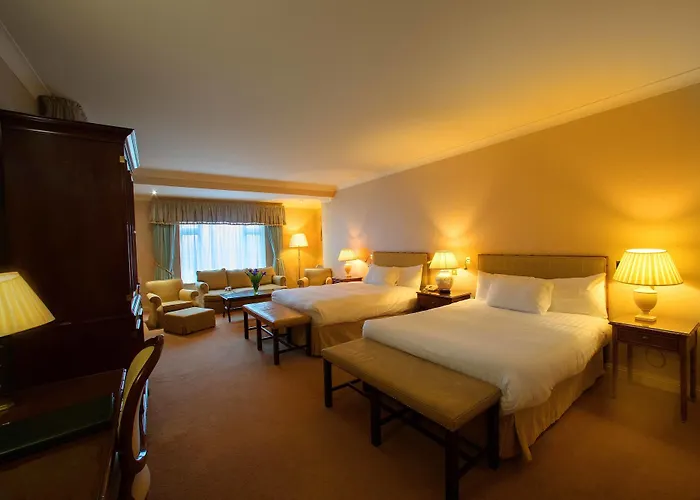 Nuremore & Country Club