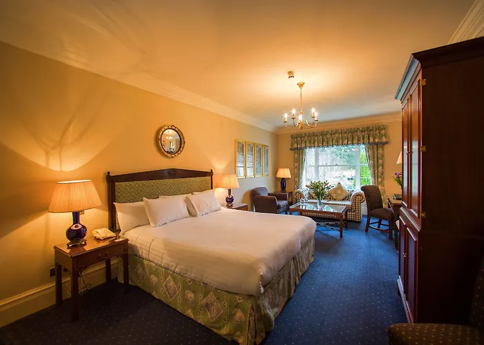 Nuremore & Country Club מלון 4*