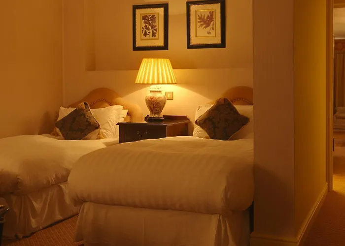 Nuremore & Country Club 4* קריקמקרוס