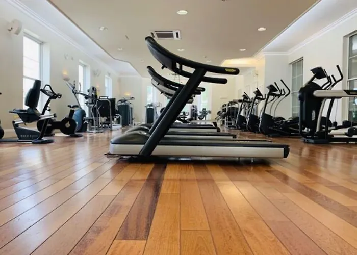 Nuremore & Country Club 호텔