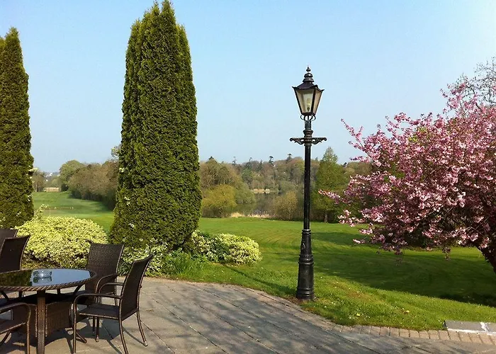 Nuremore & Country Club קריקמקרוס