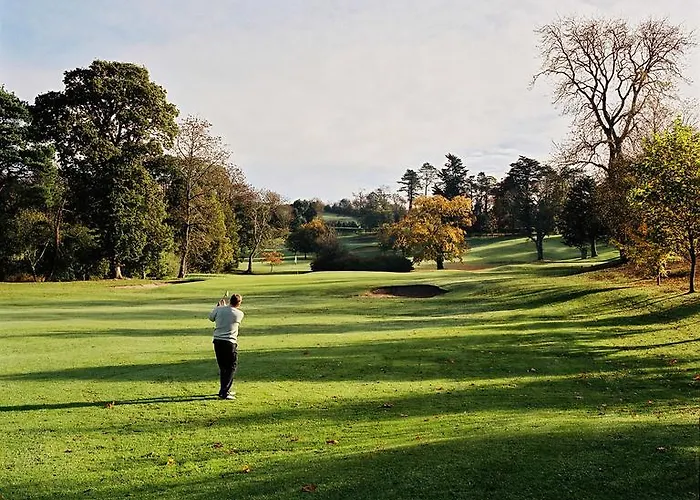 Nuremore & Country Club Hotel 4*