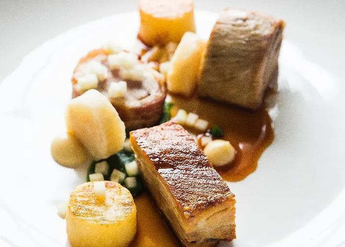 Nuremore & Country Club 호텔