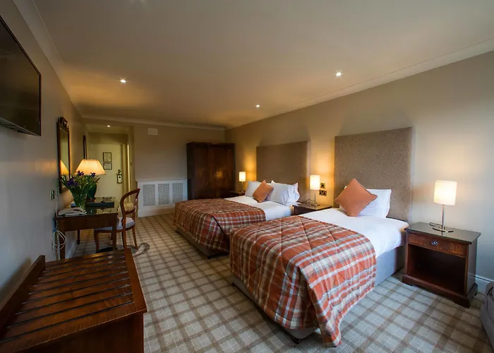 Nuremore & Country Club 4* קריקמקרוס