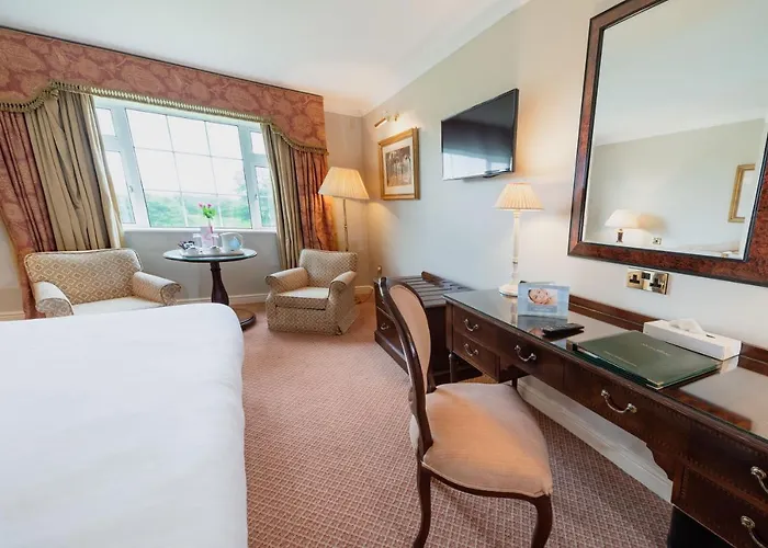 Nuremore & Country Club 호텔